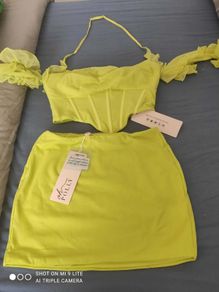 Brand new Polly set never worn