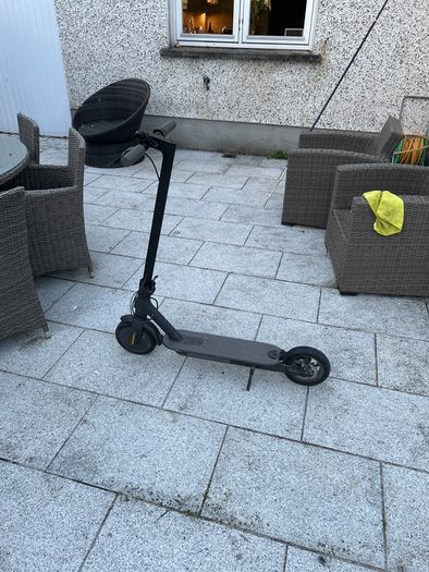 electric scooters