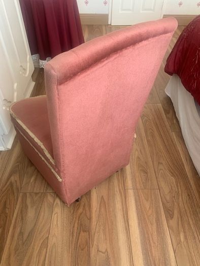 Bedroom chair