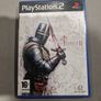 Knight of the temple II 2 PlayStation2 Ps2 games Original Image 2