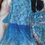 mermaid fin Image 7
