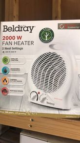 2KW Heater