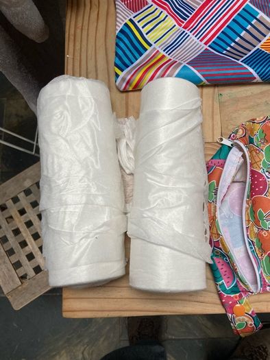 Cloth nappies and inserts bundle . Clean and ready to go.