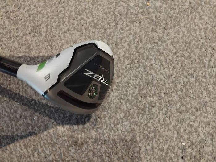 Taylormade ladies 6 hybrid