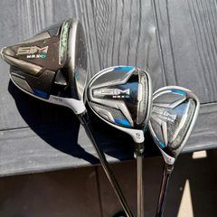 TaylorMade SIM Max Wood Set