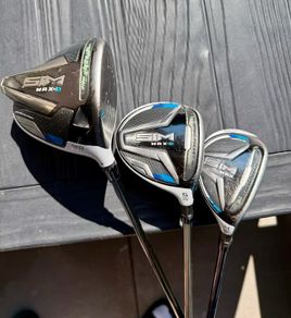 TaylorMade SIM Max Wood Set
