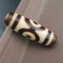 Antique Hiamalayan Tibetan Agate Dzi Bead Amulet Image 7