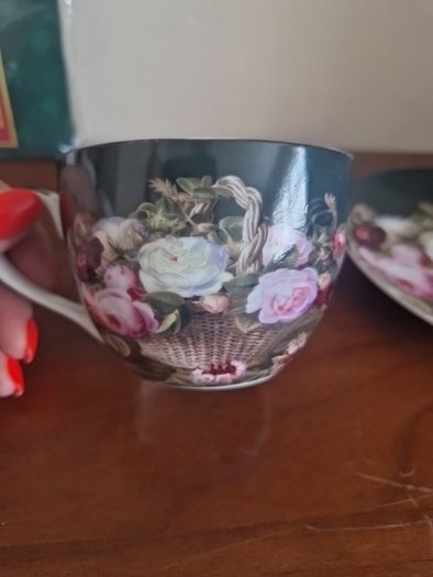 cup& saucer