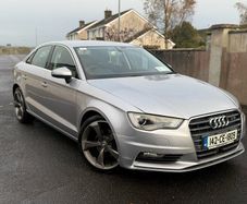 Audi A3 Saloon 1.4 TFSI 2014 - Japan import