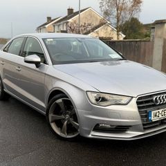 Audi A3 Saloon 1.4 TFSI 2014 - Japan import