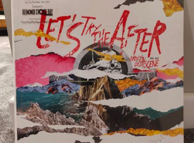 Broken Social Scene "Lets Try The After" LP
