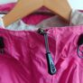 The North Face HyVent 2.5L Waterproof Jacket -  Women's S/P - Pink Image 5