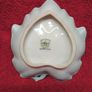 Vintage Leaf Ashtray / Dish. ( Hand Painted ) Image 3