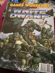 White Dwarf 119