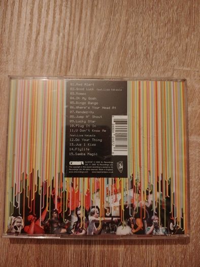 Basement Jaxx (The Singles)
