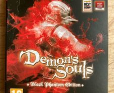 Demon Souls, Black Phantom Edition ps3