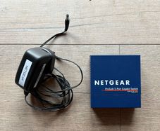 Netgear GS105 5 port Network switch