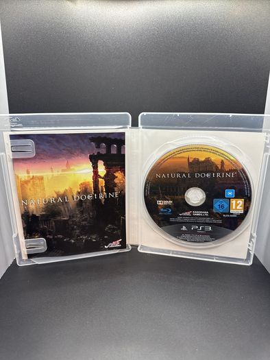 Natural Doctrine Ps3