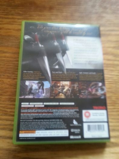 Ninja gaidrn 2 xbox 360