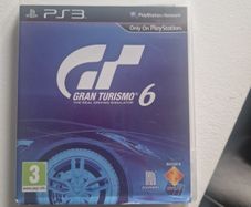 Gran Turismo 6 PS3 Game