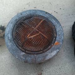 fire pit  /barbecue