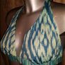 Bikini bra halterneck cup D Perfect condition Postage included Image 2