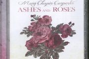 Mary Chapin Carpenter. Ashes and Roses. CD. Free Postage!