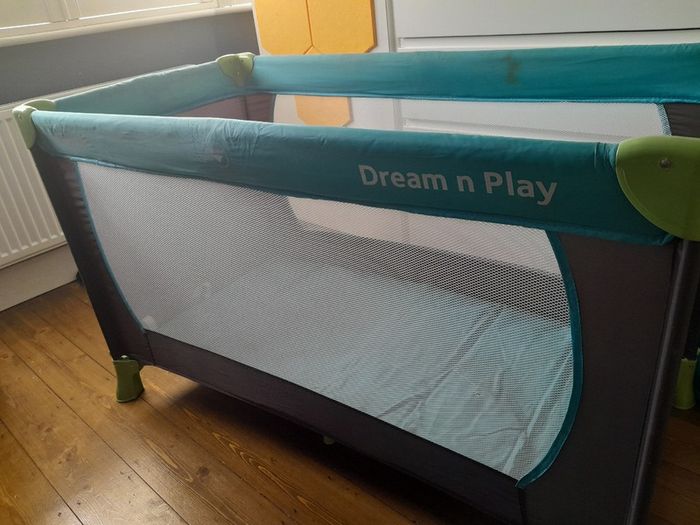 Travel Cot