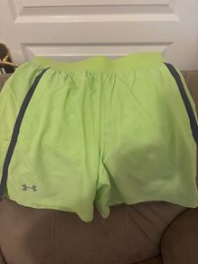 Mens Under Armour Shorts