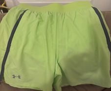 Mens Under Armour Shorts
