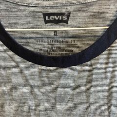 Men's t-shirts x3 of different brands including Levi's
