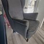 Ikea Wing chair Image 2