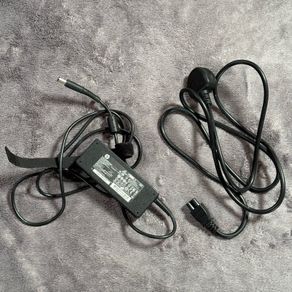 HP charger original power supply
