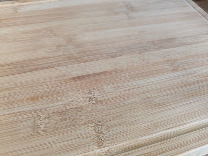 Butcher's block, Chopping board