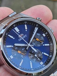 Watch Orient Neo70's. Quartz.