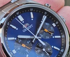 Watch Orient Neo70's. Quartz.
