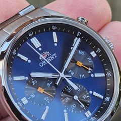 Watch Orient Neo70's. Quartz.