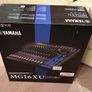 Yamaha MG16XU Analog USB Mixer Image 4