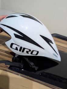 Original 2006 giro time trial helmet