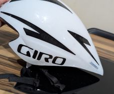 Original 2006 giro time trial helmet