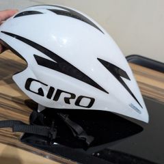 Original 2006 giro time trial helmet