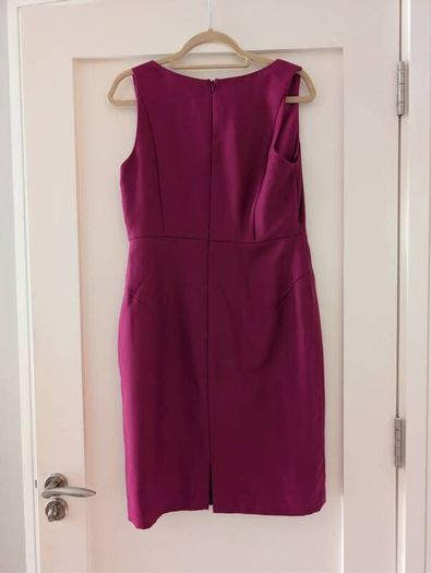 pink dress Magenta/Fuchsia Sleeveless Dress lk Bennett