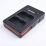 Batmax LED Display Smart USB Dual Charger for Nikon EN-EL15  EN-EL15A Batteries Image 2