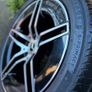 Mercedes 19" alloys tires Image 8