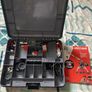 Meccano 25-in-1 Super Construction Set 19206 Incomplete Parts Image 2