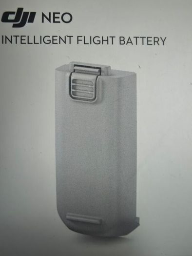 As new - DJI Neo + Remote, case, battery