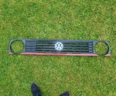 VW Golf Mark 2 Front Grille