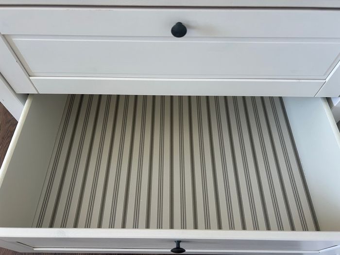 IKEA changing table