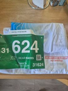 Clontarf half marathon.