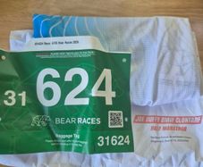 Clontarf half marathon.